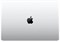 MacBook Pro 16" 2021 M1Pro 16/1TB Silver MK1F3 - фото 32942