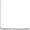MacBook Pro 14" M1Pro 2021 16/1TB Silver MKGT3 - фото 32968