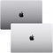 MacBook Pro 14" M1Pro 16/512GB Space Gray MKGP3 - фото 32975