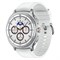 Смарт-часы Samsung Galaxy Watch 8 Classic LTE 46 mm White txulJSxfiBXMzsTd913fI2 - фото 33328