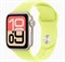 Apple Watch SE 3 2025 40mm Starlight Aluminum Case with Neon Yellow Sport Band (S/M) mPmUXdxAjmAGs5uVhKUbj2 - фото 34848