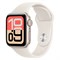 Apple Watch SE 3 2025 44mm Starlight Aluminum Case with Starlight Sport Band (S/M) cKKxOoz9g57D8DQ8G4dJN0 - фото 34856
