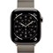 Apple Watch Series 11 46mm Natural Titanium Case with Natural Milanese Loop (S/M) 9zLimZIXiKYX4sfdBYUvW1 - фото 34904