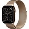 Apple Watch Series 11 42mm Gold Titanium Case with Gold Milanese Loop Cvn9rFWkjIDDLKTJgg7GS3 - фото 34923
