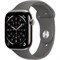Apple Watch Series 11 46mm Natural Titanium Case with Stone Gray Sport Band (M/L) y2dy8vPIj4yKd2Kcb0xQm3 - фото 34972