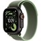 Apple Watch Ultra 3 2025 49mm Black Titanium Case with Green/Neon Trail Loop (M/L) G1nzdxaDjDy9BocsPPAqt0 - фото 34986