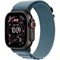 Apple Watch Ultra 3 2025 49mm Black Titanium Case with Light Blue Alpine Loop (S) 0HNEVLD3hh477s73ilRtK1 - фото 35000