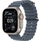 Apple Watch Ultra 3 2025 49mm Natural Titanium Case with Anchor Blue Ocean Band CaxU9AVDhiMBC-Pm6Ezxs2 - фото 35024