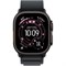 Apple Watch Ultra 3 2025 49mm Black Titanium Case with Black Alpine Loop (M) oXweIocKjqlALao9iU1Do2 - фото 35033