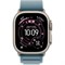 Apple Watch Ultra 3 2025 49mm Natural Titanium Case with Light Blue Alpine Loop (S) jAoWxSrnjbZxHSAY5f--92 - фото 35041