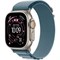 Apple Watch Ultra 3 2025 49mm Natural Titanium Case with Light Blue Alpine Loop (L) Mo1LJe5ajPVN9rIHdfTfz0 - фото 35042