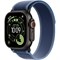 Apple Watch Ultra 3 2025 49mm Black Titanium Case with Blue/Bright Blue Trail Loop (S/M) JcWwbVJrj6Ewh4KQXwQKG1 - фото 35056