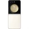 Samsung Galaxy Z Flip5 8/512GB Cream 7Qf6G0o6gcCVKHmb0HCtV1 - фото 36335