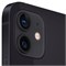 iPhone 12 64GB Black 101413205774 - фото 36701