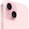 iPhone 15 128GB Pink (Sim+eSim) 102250448754 - фото 37287