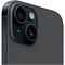 iPhone 15 512GB Black (eSim) eeMqmmdegQSCXwmj7sguQ0 - фото 37392