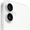 iPhone 16 128GB White (eSim) q3V0OrZtiPRRB2yNNTQQn3 - фото 37899