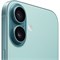 iPhone 16 128GB Teal (2 физ.сим) 0GlN-9HbiNAaD2uSR9dn83 - фото 37914
