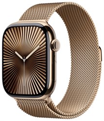 Apple Watch Series 10 Titanium 46mm