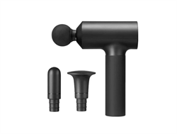 Массажер Xiaomi Mijia Fascia Gun Black 101362599589 - фото 10617