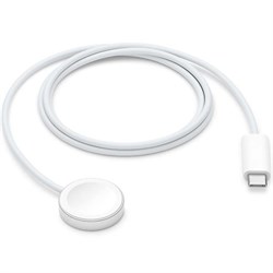 Зарядное устройство Apple Watch Magnetic Fast Charger to USB-C Cable 1m Original A2257 4kycpJrThFoED1DBm-sGh0 - фото 17005