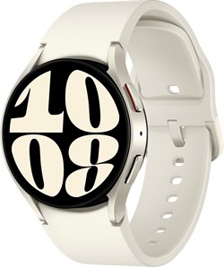 Смарт-часы Samsung Galaxy Watch 6 44мм White Gold 45663635656346356365 - фото 17024