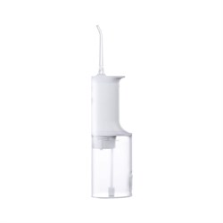 Ирригатор Xiaomi Mijia Electric Flusher White wWlQXwJDjsWiO5MSfo7XQ3 - фото 17160
