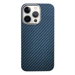 Чехол накладка K-doo Keivlar для iPhone 15 Blue FEqvbd1MivN2RRyrkwOgQ0 - фото 17166