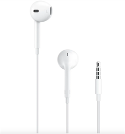Наушники Apple Earpods Jack 3.5mm Tu9Zj4ZJgegjTTbakMYwV2 - фото 17315
