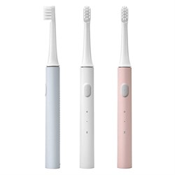 Электрическая зубная щетка Xiaomi Mijia T100 White lKEkF4RDisrmwsuDUv80i2 - фото 17317