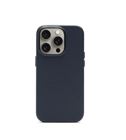 Чехол KZDOO Mag Noble Collection iPhone 15 Pro Max Dark Blue 8MpffJNyjU3ryAvDP4Q8D0 - фото 17501