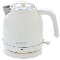 Чайник Ocooker Kettle 1,7L White 100612591709 - фото 17765