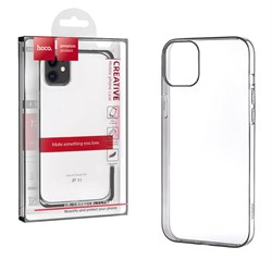 Чехол Hoco Light series TPU case for iPhone 11 S59Hxyiyh24JdtYzzmp8j2 - фото 17786