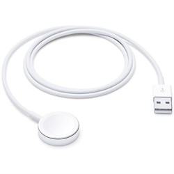 Зарядное устройство Apple Watch Magnetic Charger to USB 1m Original A1923 JyXN9sP0jIHEQokEqsw6t1 - фото 17929