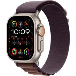 Apple Watch Ultra 2 49mm Alpine Loop Indigo (S/M) tPffuOWFimdyzmrWZYxeJ2 - фото 18215