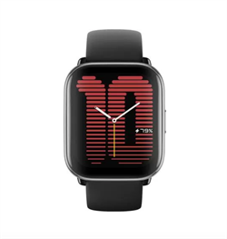 Смарт-часы Amazfit Active Midnight Black Active Midnight Black - фото 18286