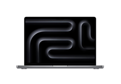 MacBook Pro 14" M3 8/512GB Space Black MTL73 - фото 18406