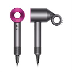 Фен Dyson Supersonic HD15 Nickel Fuchsia kzUSC-Vah1jXOiiofIauT0 - фото 18563