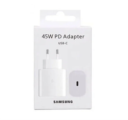 Блок 45W Samsung White Original t9N2PdY1gESybSyl2veFT0 - фото 18564