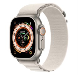 Apple Watch Ultra 49mm Titanium Starlight Alpine Loop gqWMIHBqiFwSZNF5Rs-zf2 - фото 18615