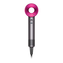 Фен Dyson Supersonic HD08 nickel/fuchsia 102026826051 - фото 18653