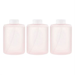 Сменные блоки жидкого мыла для дозатора Xiaomi Mijia Automatic Foam Soap Dispenser Pink hnMtWRUmiWxQlyDnzP77Q2 - фото 18767