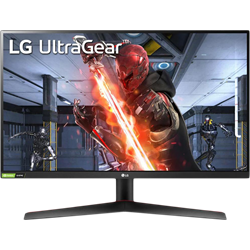Монитор 27" LG UltraGear 27GN800-B IPS 2560x1440 1ms HDMI, DisplayPort 27GN800-B.ARUZ - фото 19140