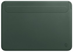Чехол конверт MacBook 13" WIWU Skin Pro II Green Mu0AFa2xg9PnHBYnqdyGl0 - фото 19189