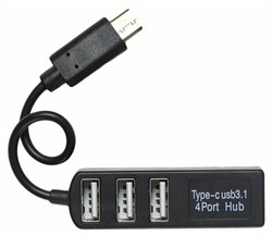 переходник P-3101 3USB+Type-C zj5yfNd8iVo7qo51vFzVq0 - фото 19448