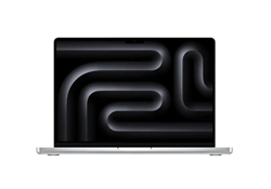 MacBook Pro 14" M3Pro 18/512GB Silver MRX63 - фото 19452