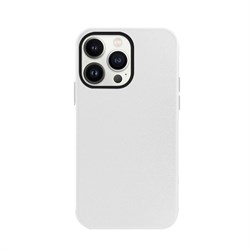 Чехол накладка KZDOO Mag Noble белый 14 Pro Max PyrpL-5wh9X3zfNROVva60 - фото 19468