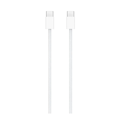 Кабель Apple USB-C to USB-C 1m White Original A2795 KC8XaB8mjv28DVCSq-maE0 - фото 19516