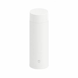 Термокружка Xiaomi Mijia Mini 350ML White 100926330875 - фото 19560