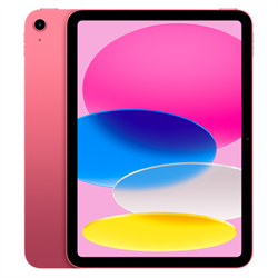 iPad 10 (2022) 256GB Wi-Fi + Cellular Pink 101833671734 - фото 19632